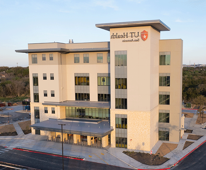 UT Health San Antonio opens facility on <a href='http://onww.ngskmc-eis.net'>在线博彩</a> Park West campus